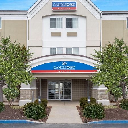 Candlewood Suites Elkhart By Ihg Esterno foto