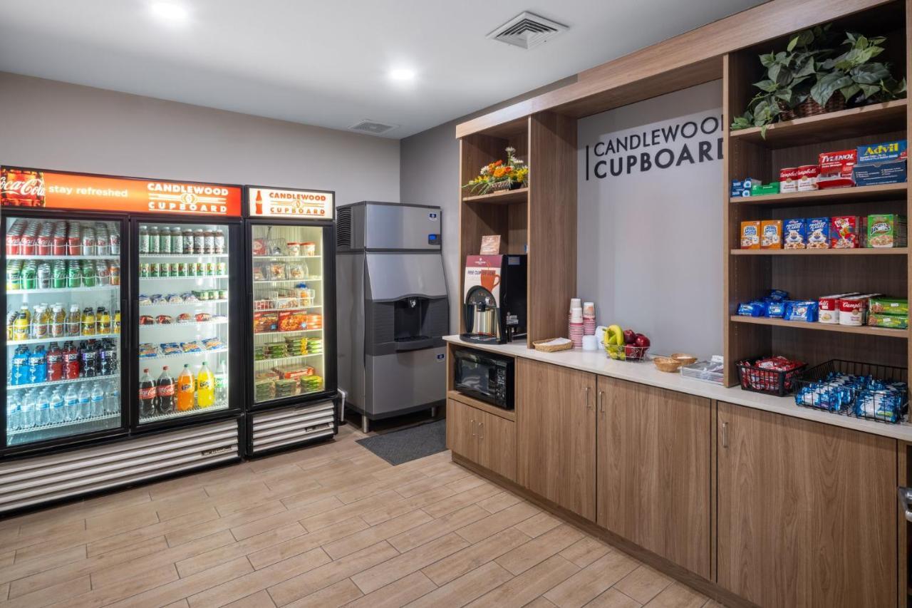 Candlewood Suites Elkhart By Ihg Esterno foto