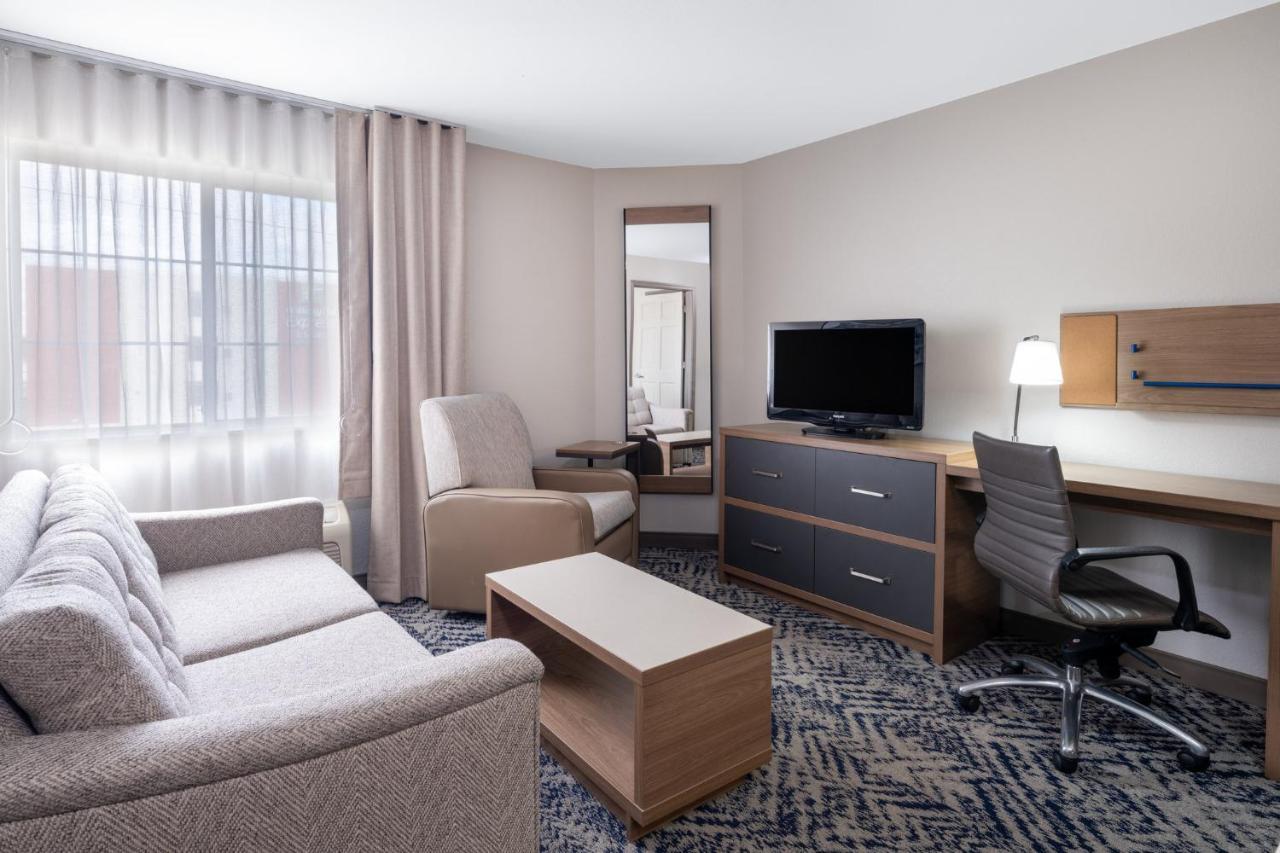 Candlewood Suites Elkhart By Ihg Esterno foto