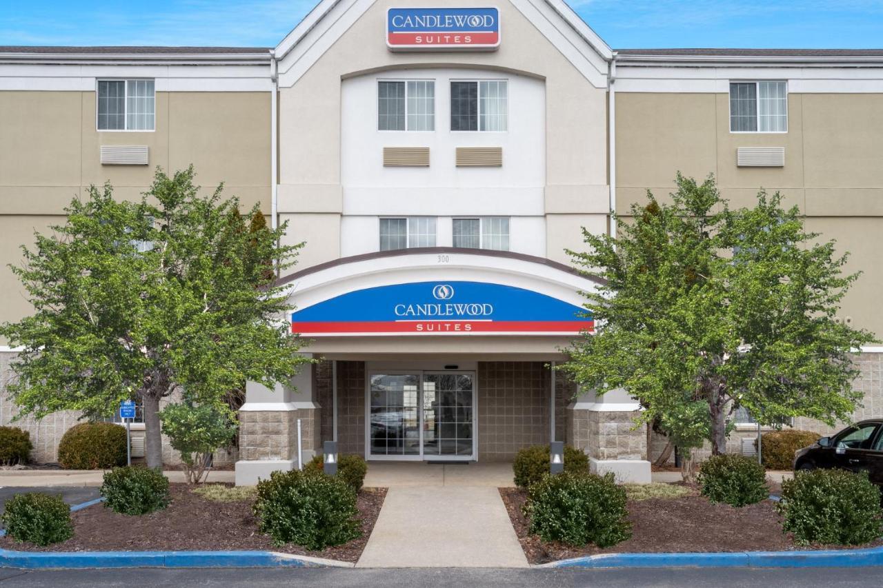 Candlewood Suites Elkhart By Ihg Esterno foto