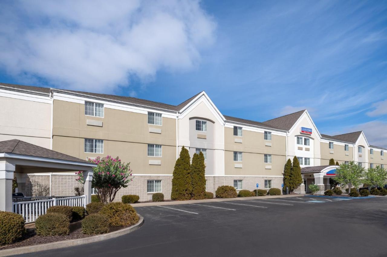 Candlewood Suites Elkhart By Ihg Esterno foto