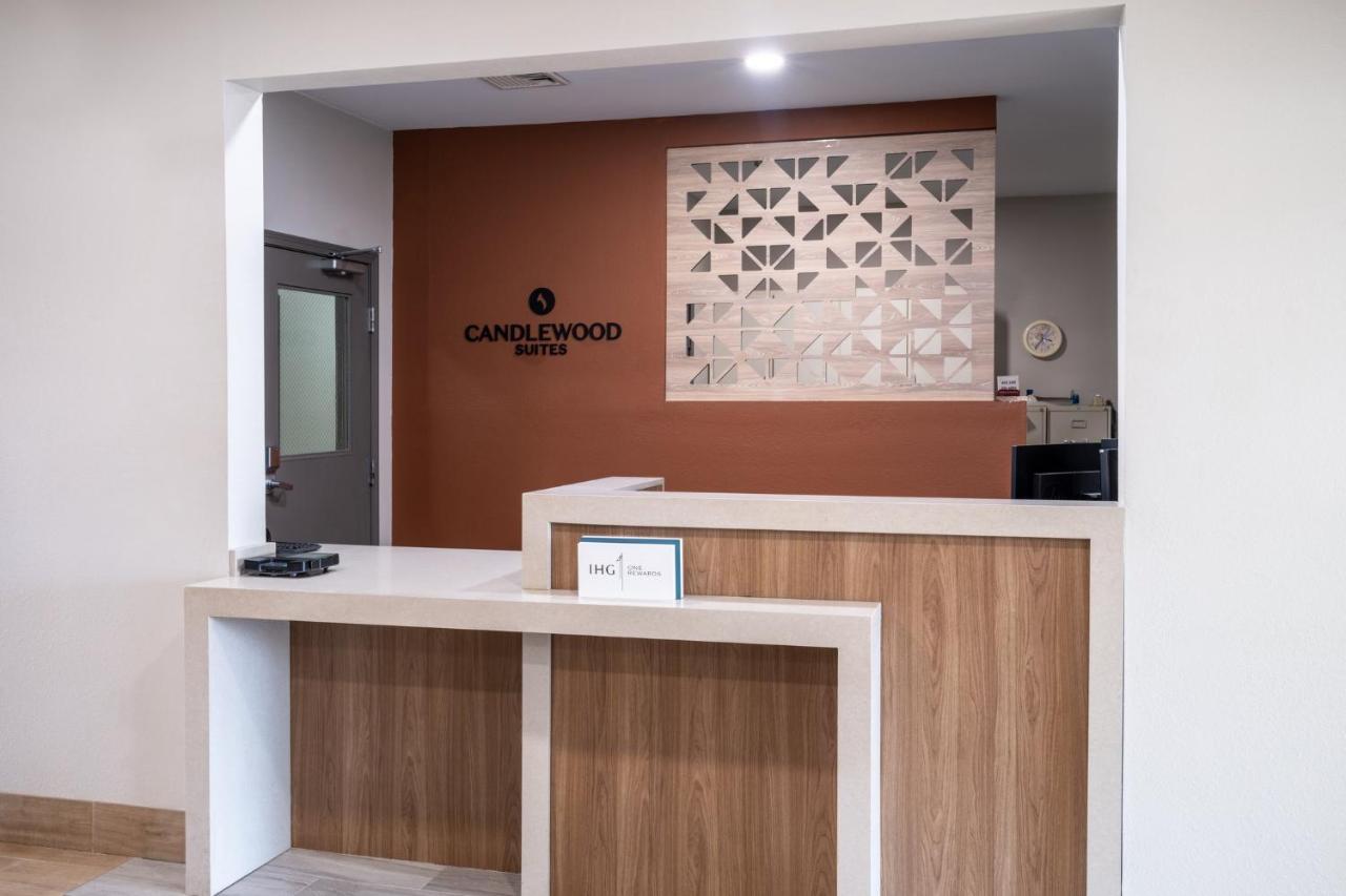 Candlewood Suites Elkhart By Ihg Esterno foto