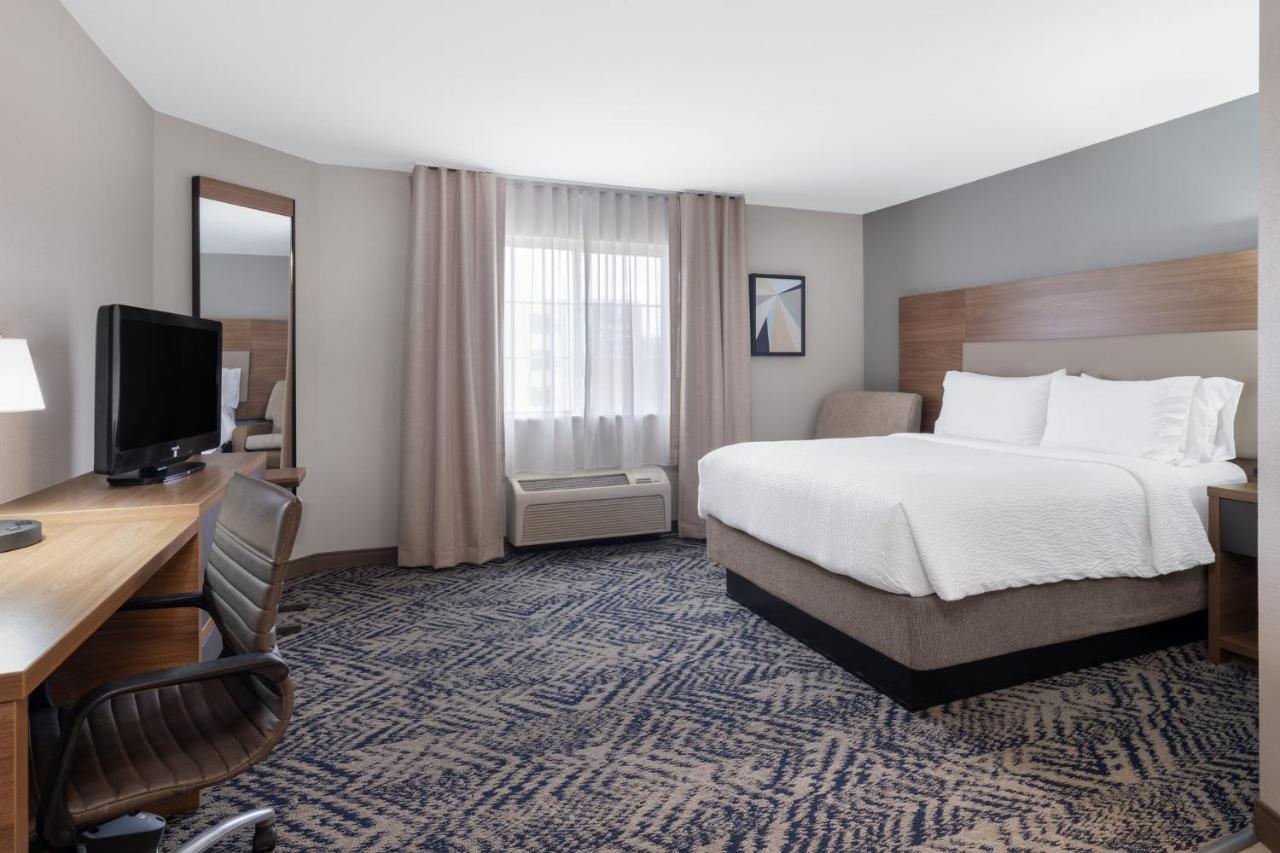 Candlewood Suites Elkhart By Ihg Esterno foto