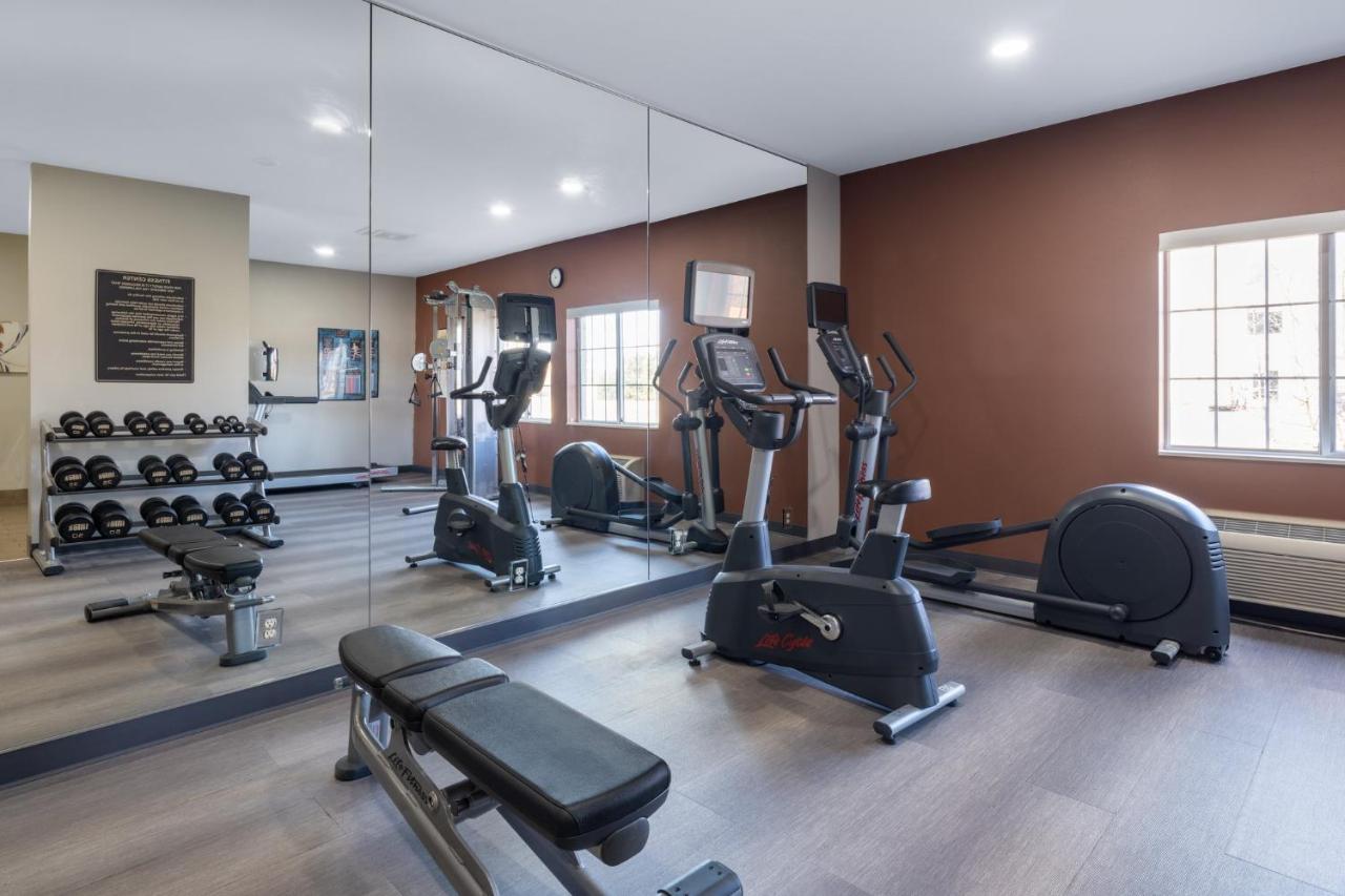 Candlewood Suites Elkhart By Ihg Esterno foto
