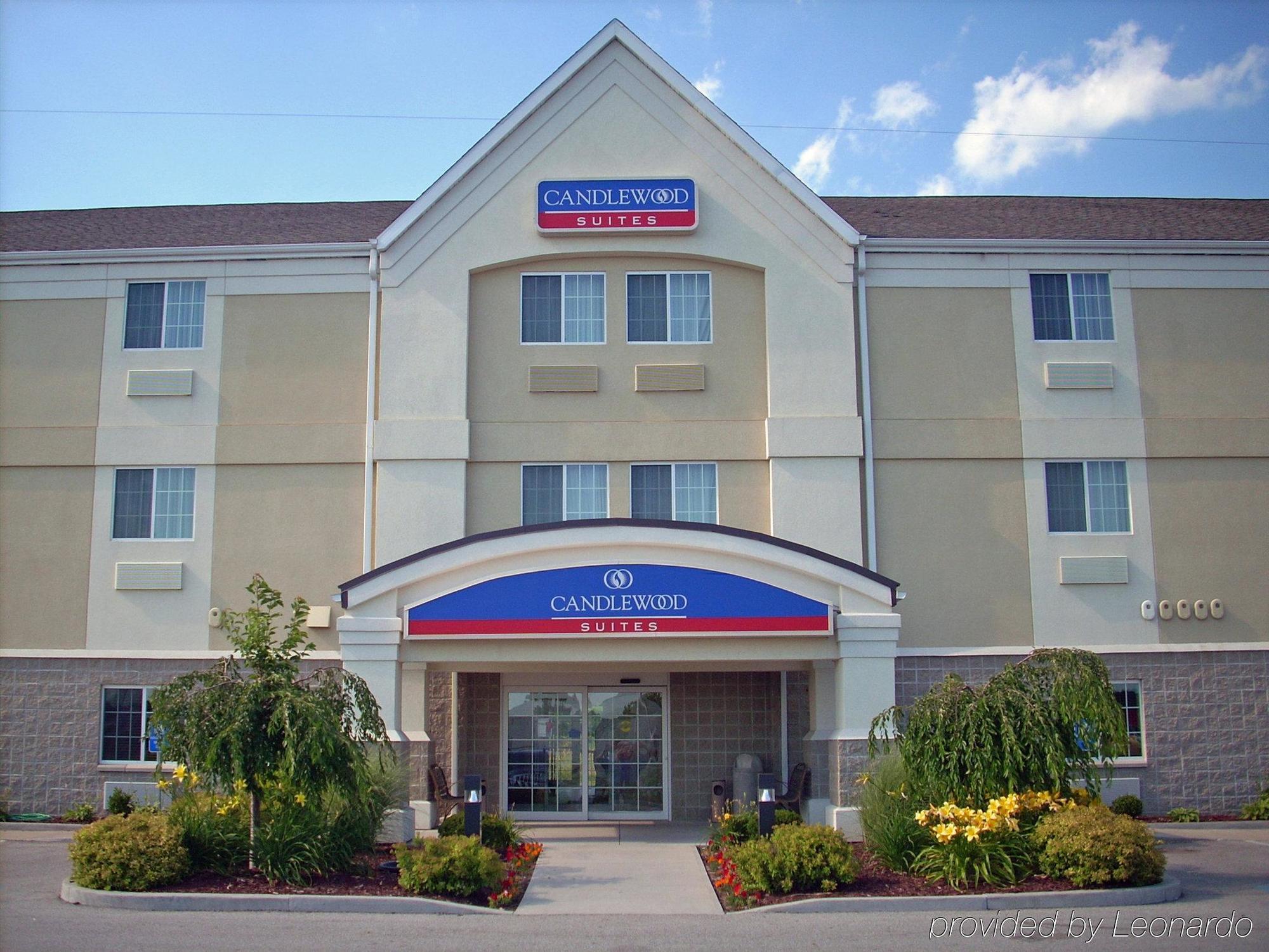 Candlewood Suites Elkhart By Ihg Esterno foto