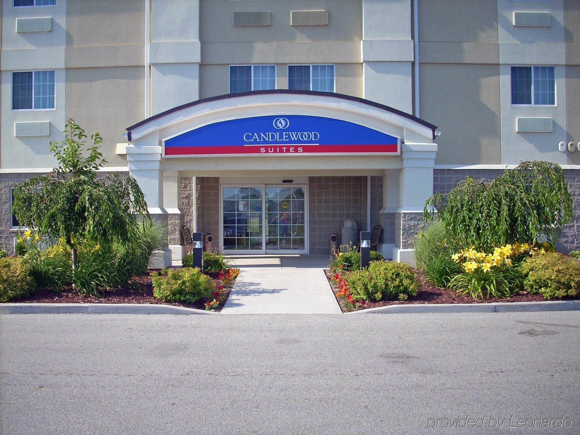 Candlewood Suites Elkhart By Ihg Esterno foto