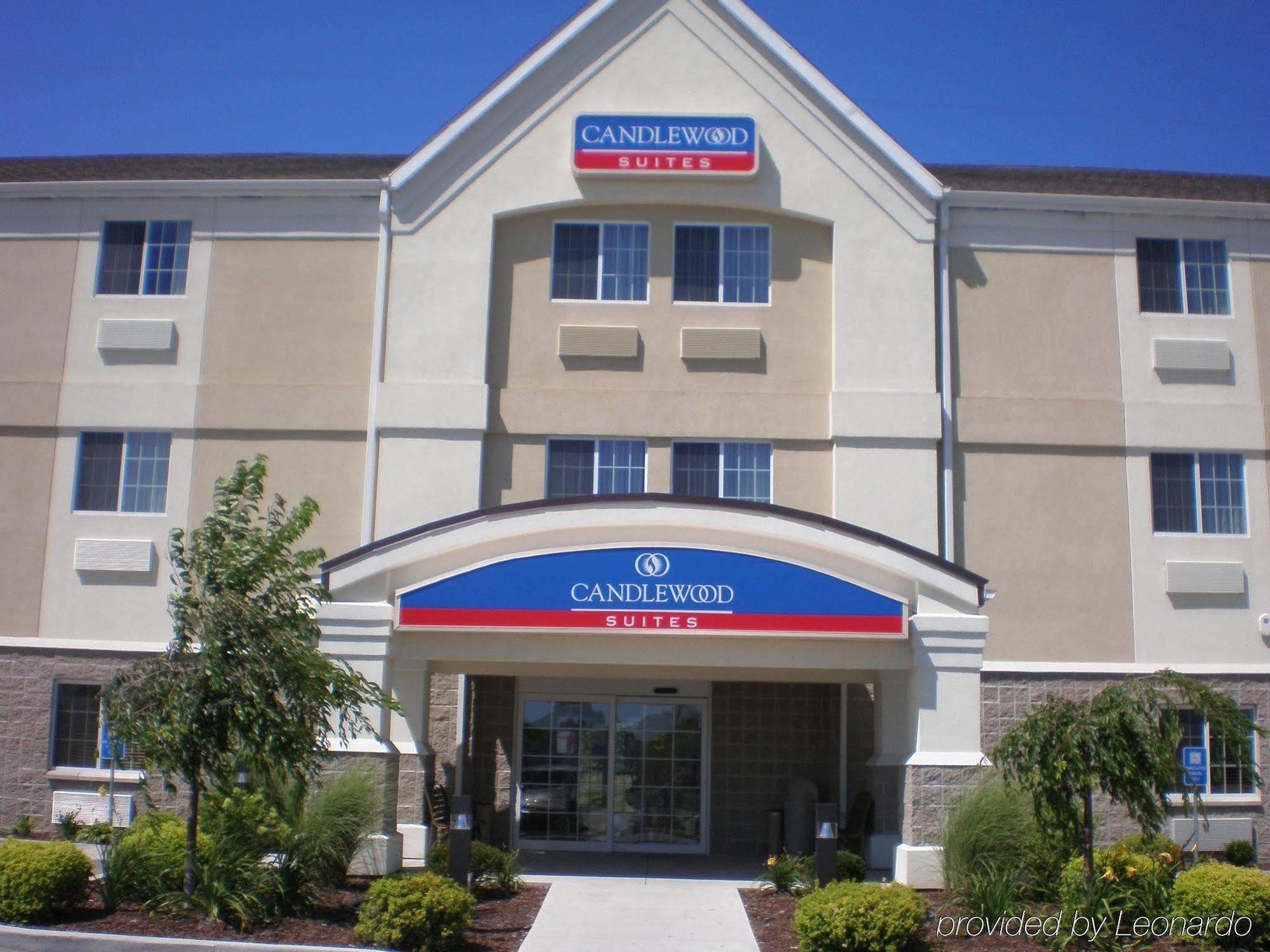 Candlewood Suites Elkhart By Ihg Esterno foto