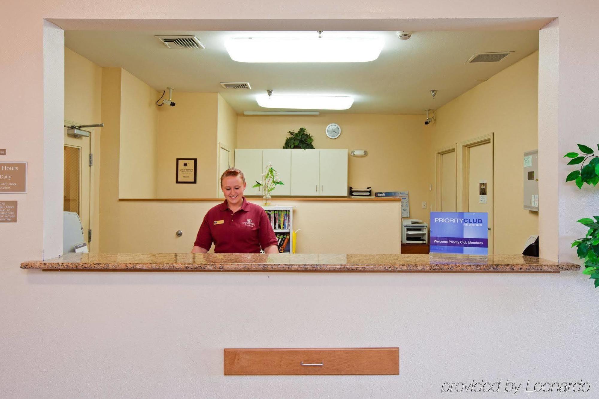 Candlewood Suites Elkhart By Ihg Interno foto