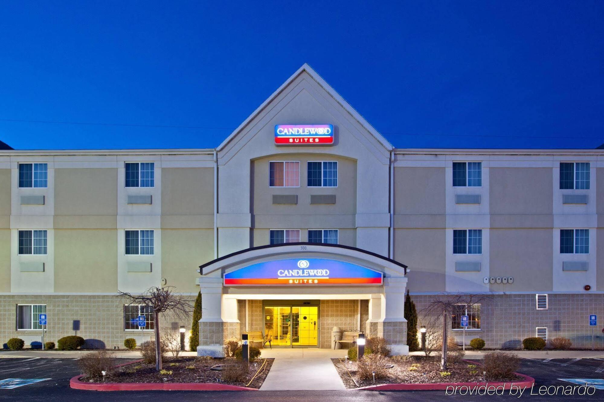 Candlewood Suites Elkhart By Ihg Esterno foto