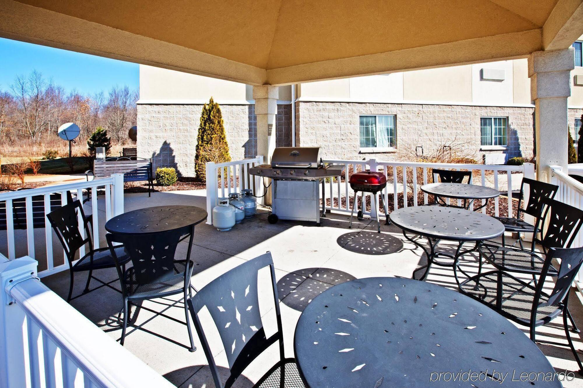 Candlewood Suites Elkhart By Ihg Esterno foto