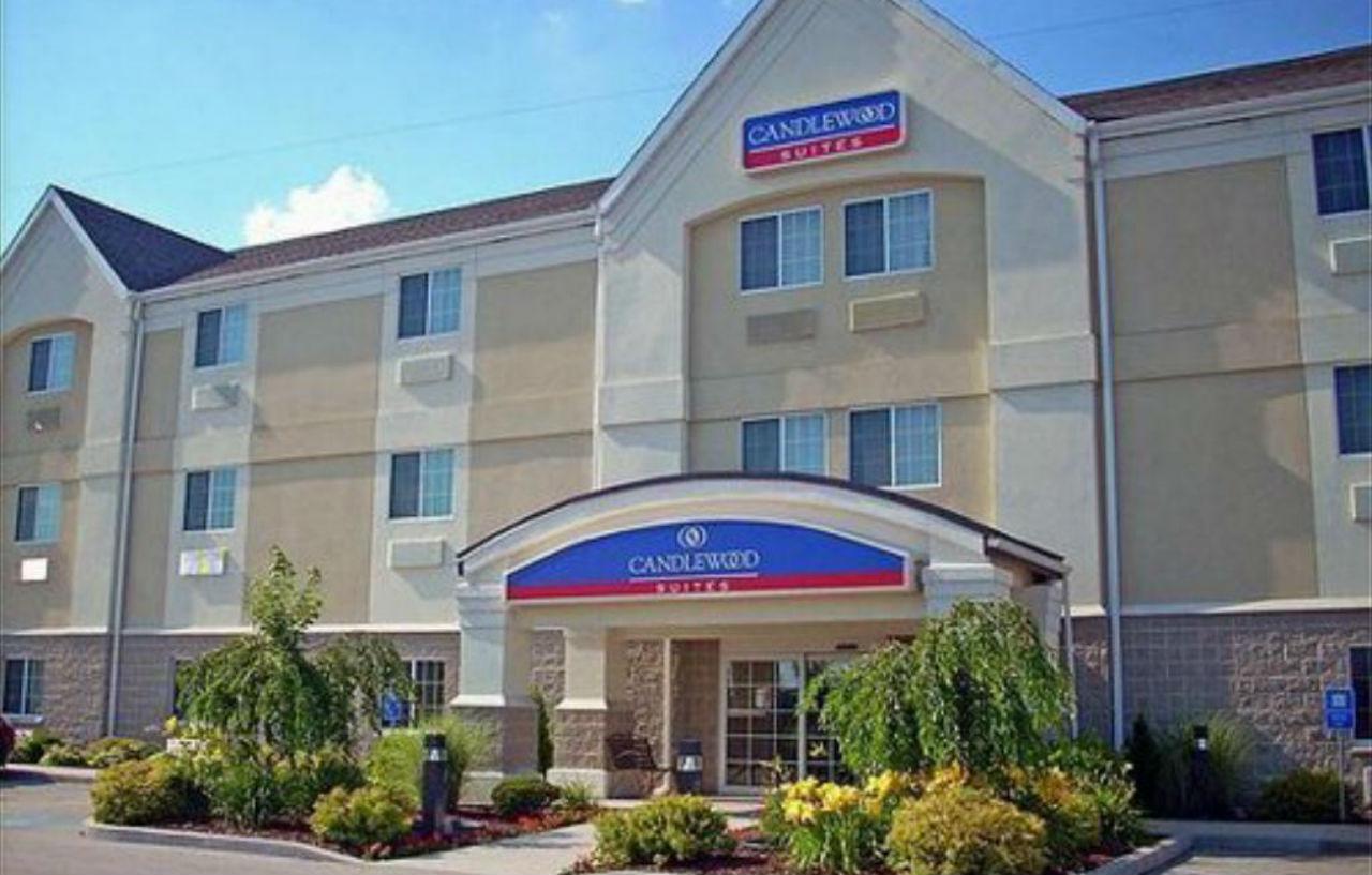 Candlewood Suites Elkhart By Ihg Esterno foto