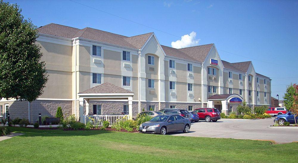 Candlewood Suites Elkhart By Ihg Esterno foto